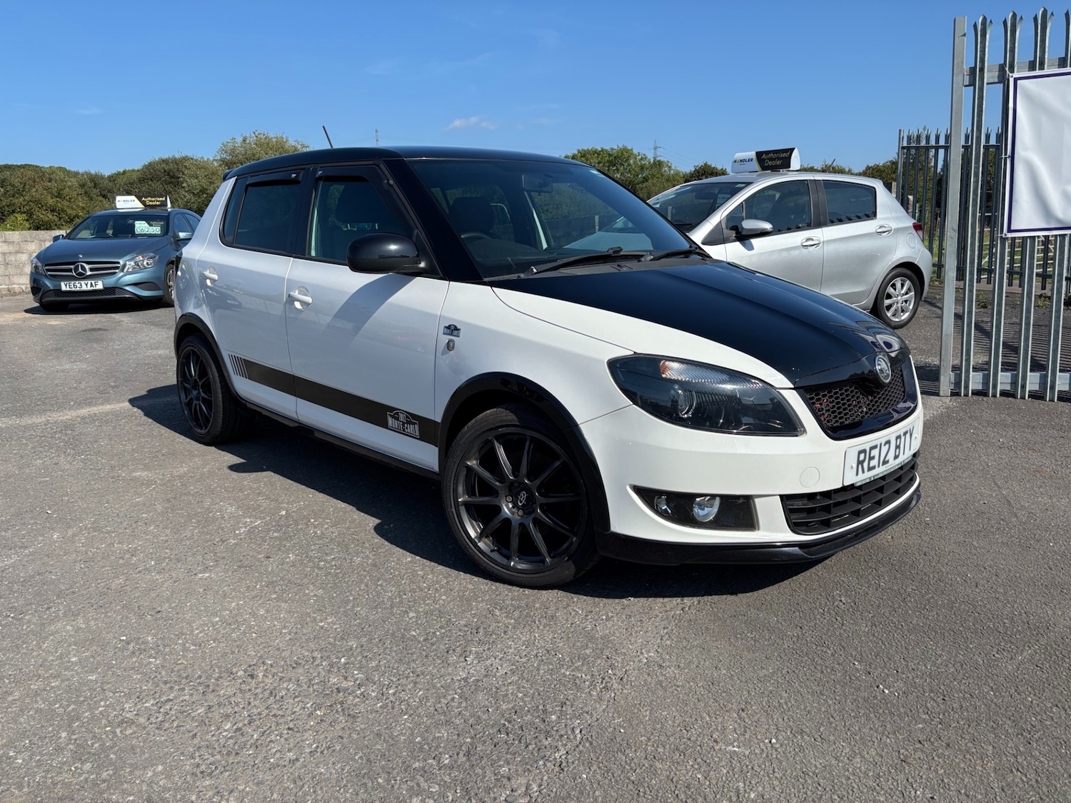Used Skoda Fabia 2012 for sale - 76252429: Photo 9