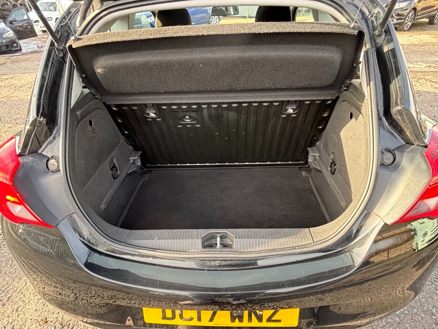 Used Vauxhall Corsa 2017 for sale - 77536244: Photo 12