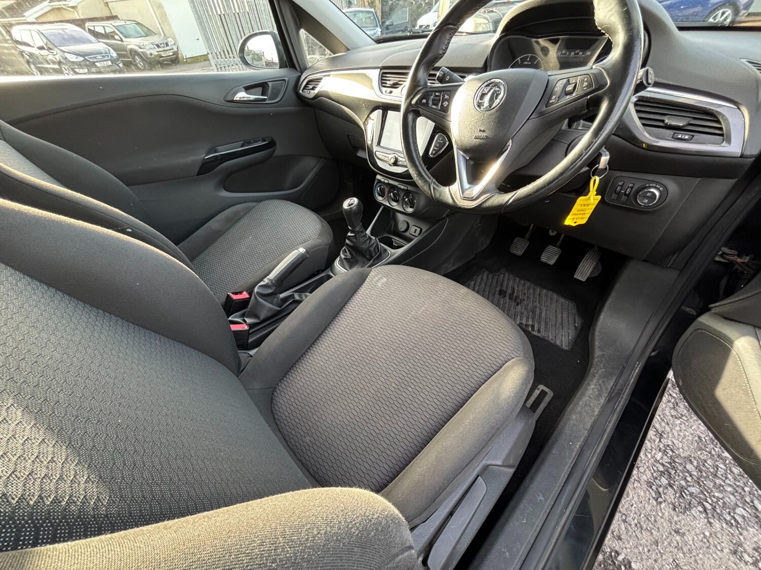 Used Vauxhall Corsa 2017 for sale - 77536244: Photo 13