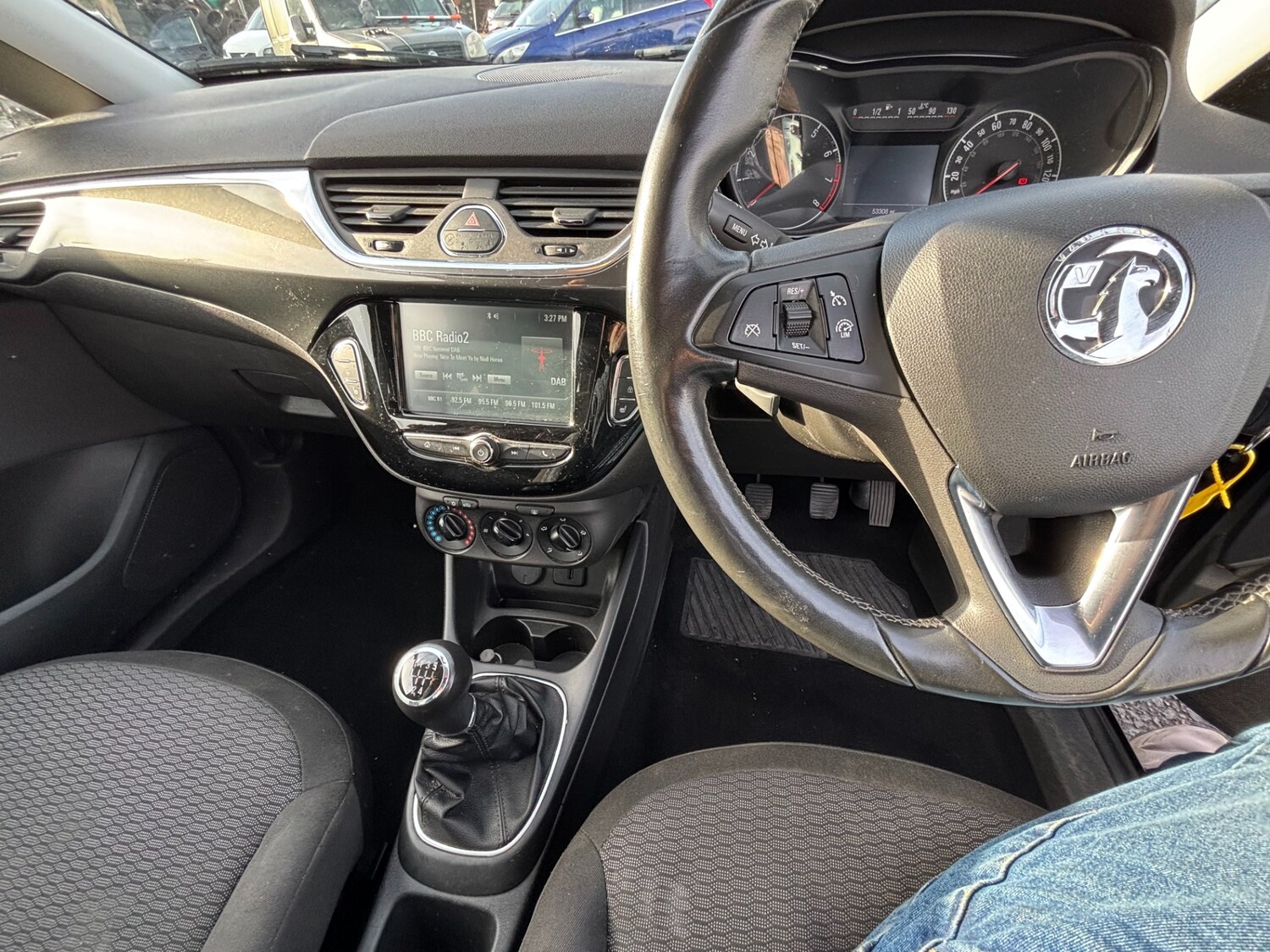 Used Vauxhall Corsa 2017 for sale - 77536244: Photo 14