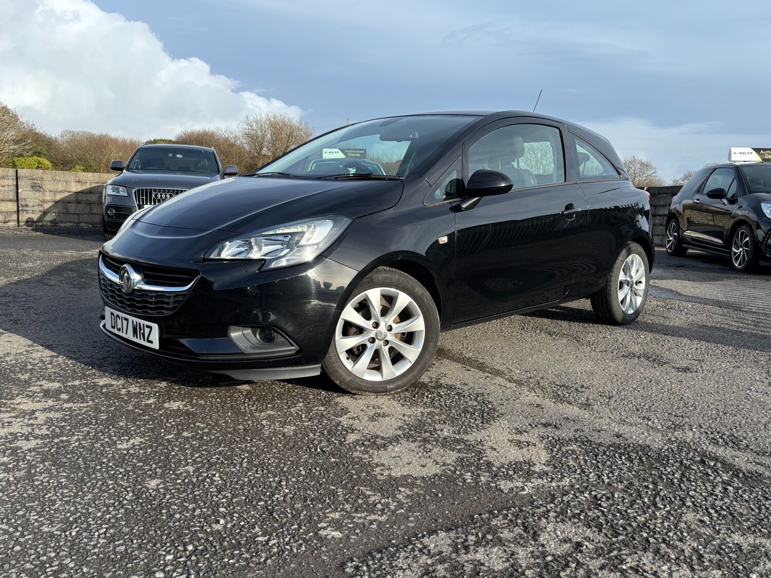 Used Vauxhall Corsa 2017 for sale - 77536244: Photo 15