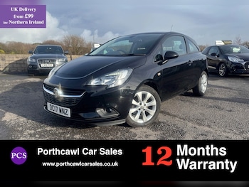 Used Vauxhall Corsa 2017 for sale - 77536244: Photo