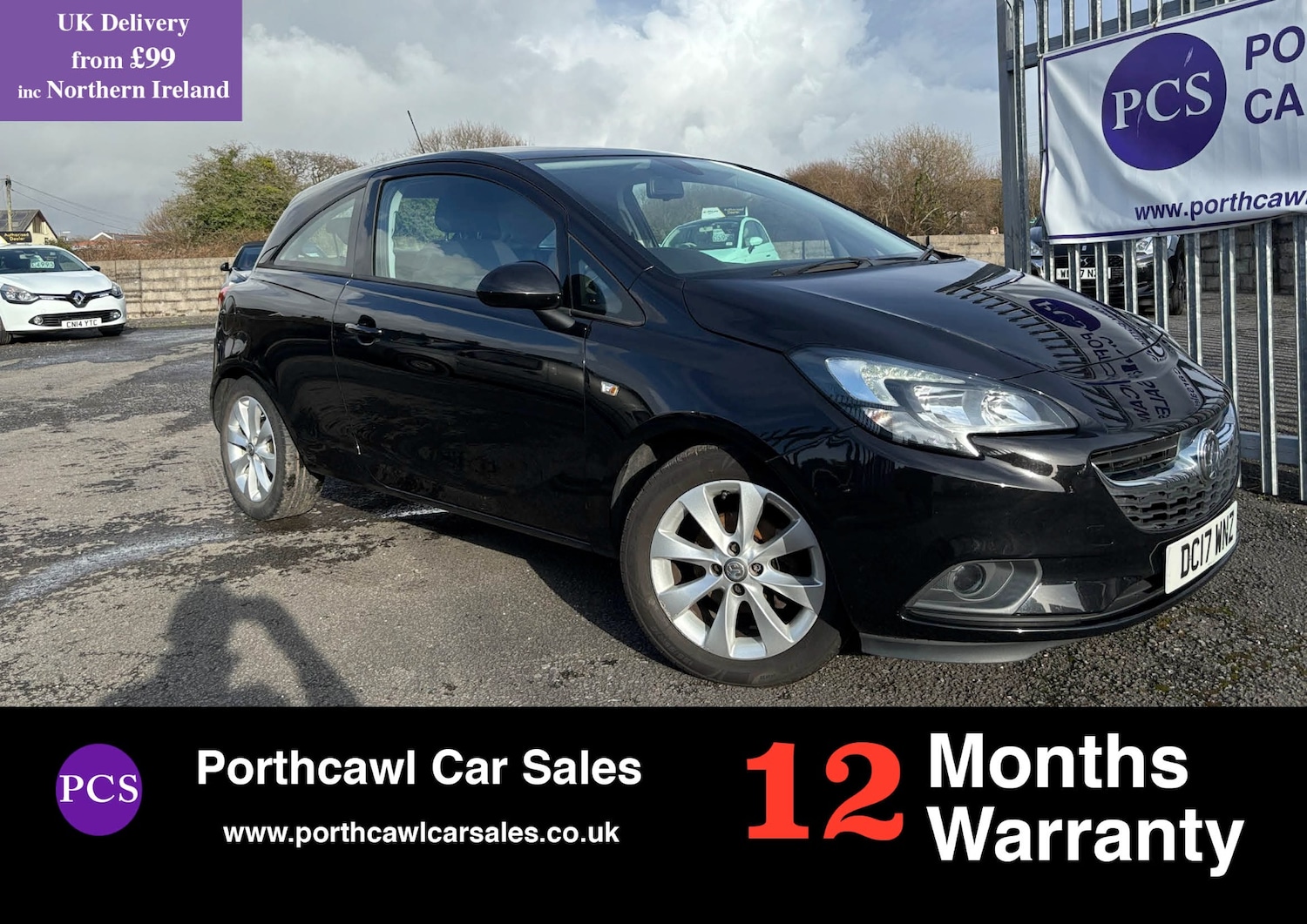Used Vauxhall Corsa 2017 for sale - 77536244: Photo 5