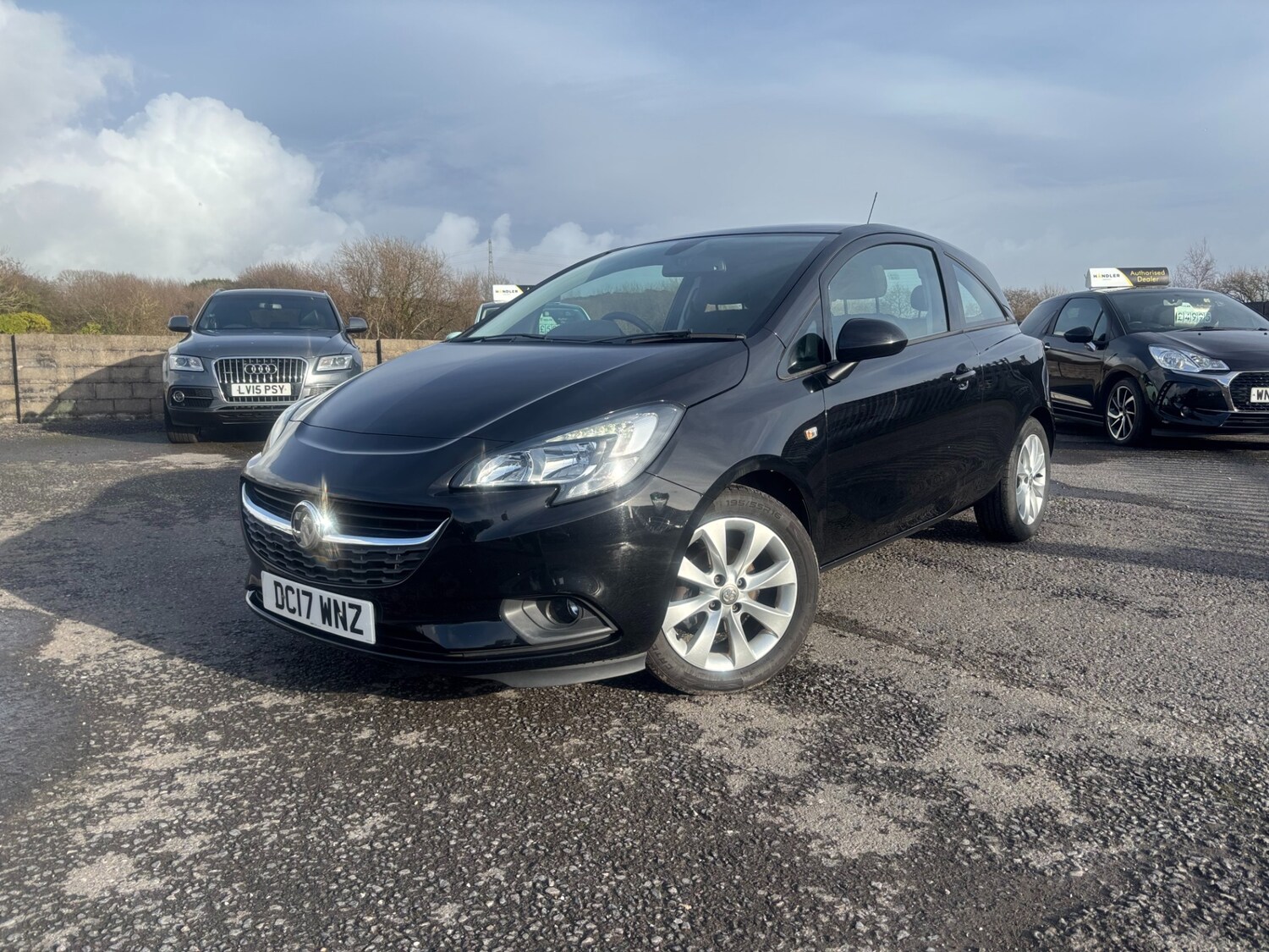 Used Vauxhall Corsa 2017 for sale - 77536244: Photo 7