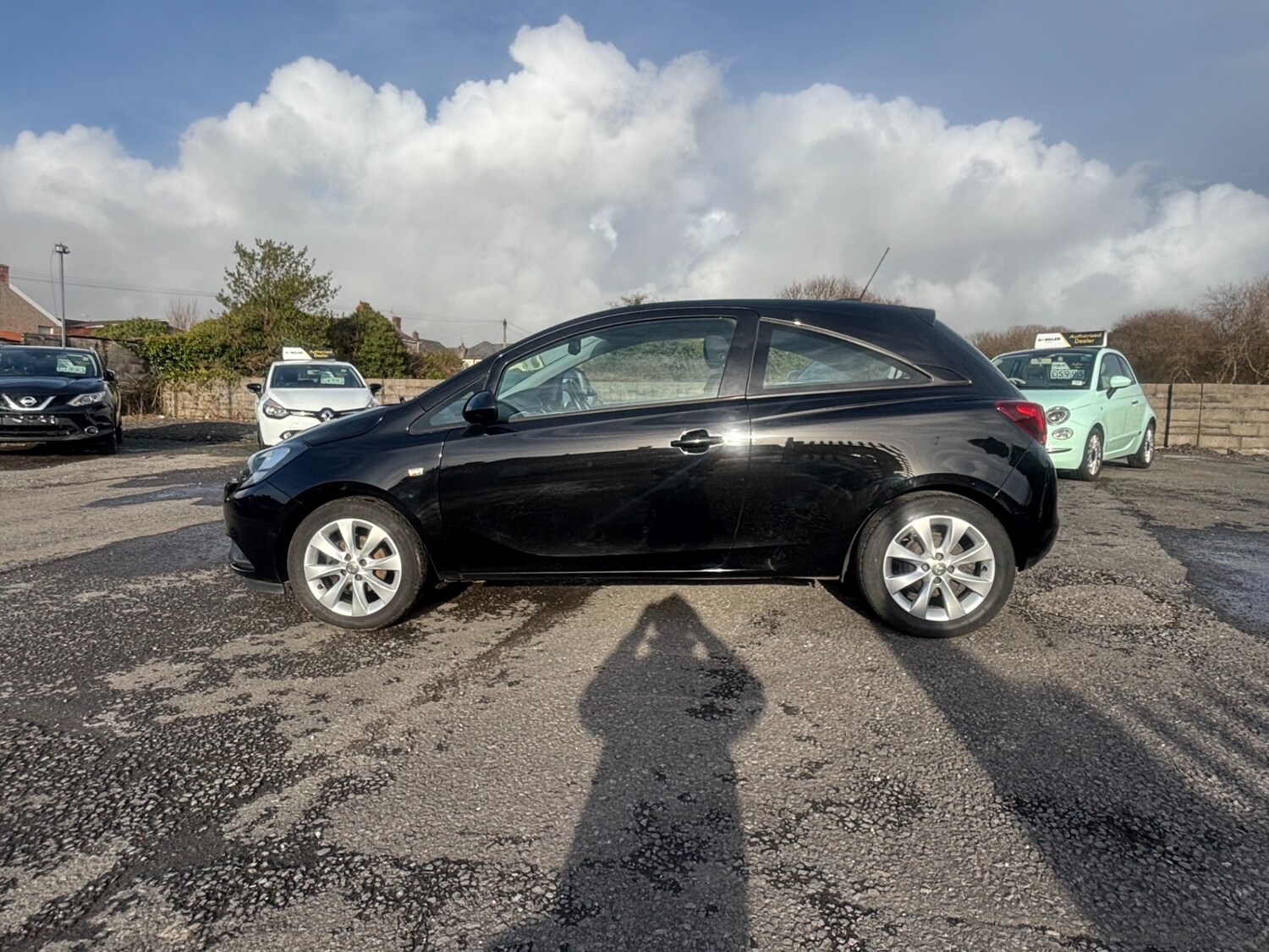 Used Vauxhall Corsa 2017 for sale - 77536244: Photo 8