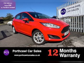 Used Ford Fiesta 2016 for sale - 78264463: Photo