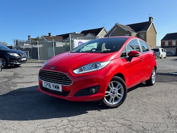 Used Ford Fiesta 2016 for sale - 78264463: Photo