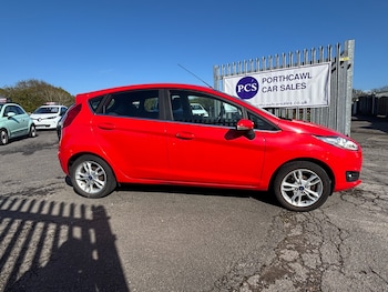 Used Ford Fiesta 2016 for sale - 78264463: Photo