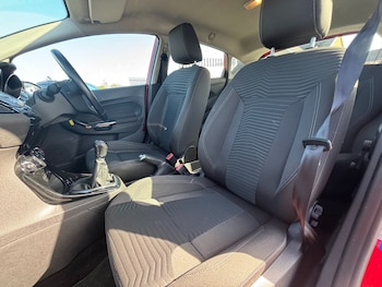 Used Ford Fiesta 2016 for sale - 78264463: Photo