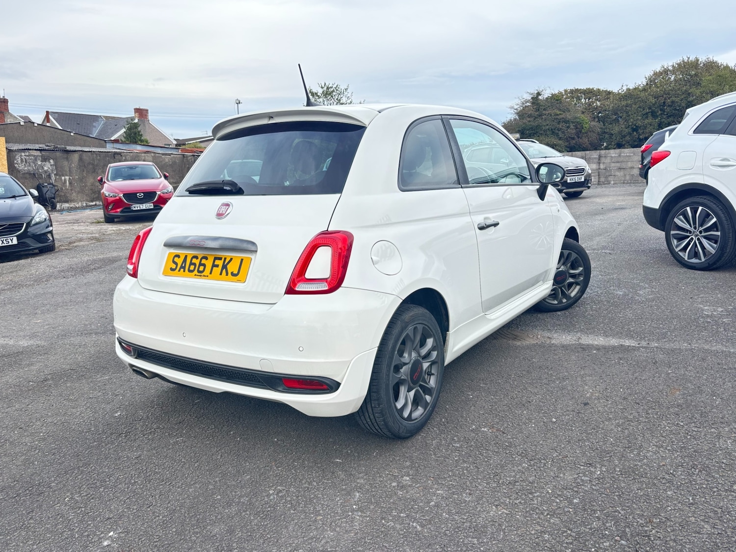 Used Fiat 500 2016 for sale - 76252676: Photo 10
