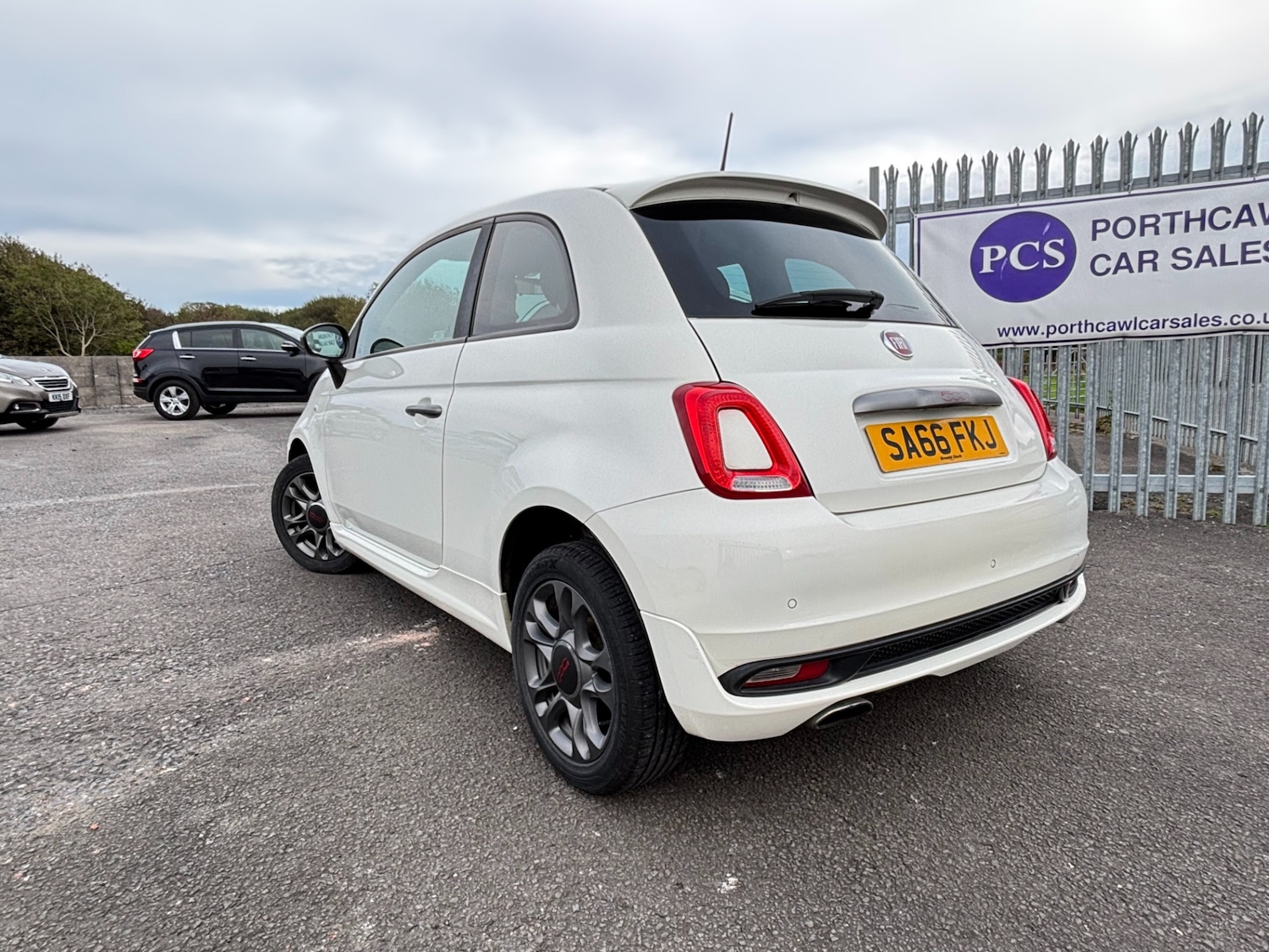Used Fiat 500 2016 for sale - 76252676: Photo 11