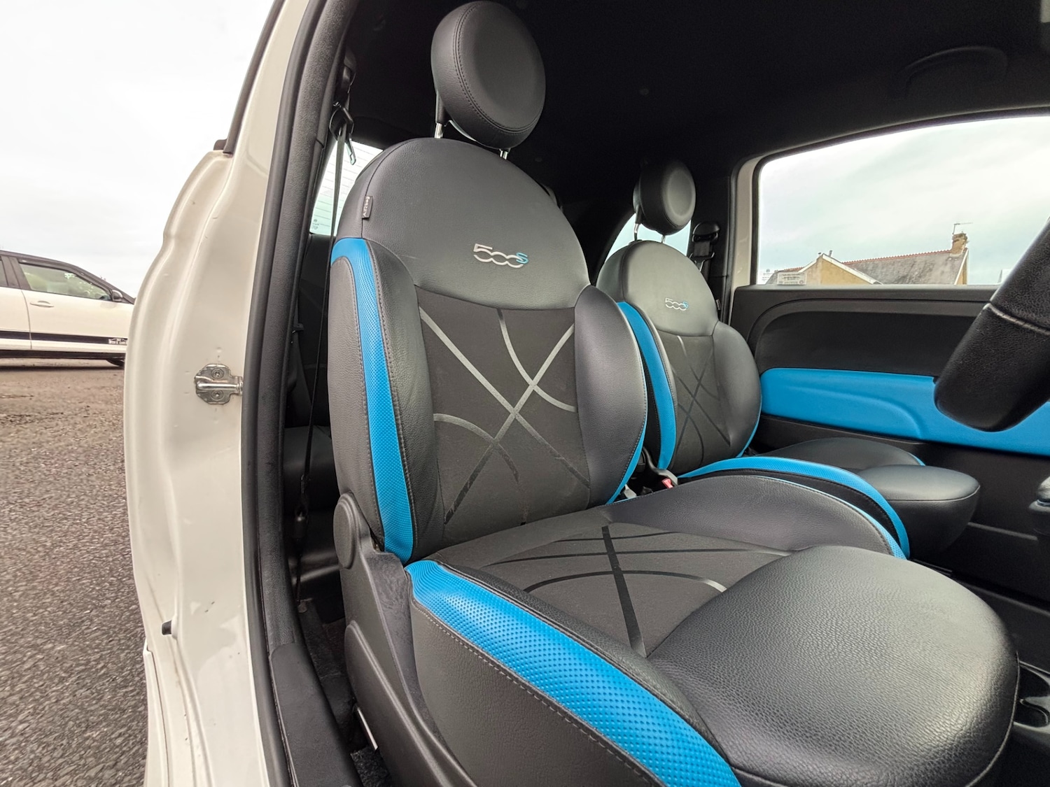 Used Fiat 500 2016 for sale - 76252676: Photo 12