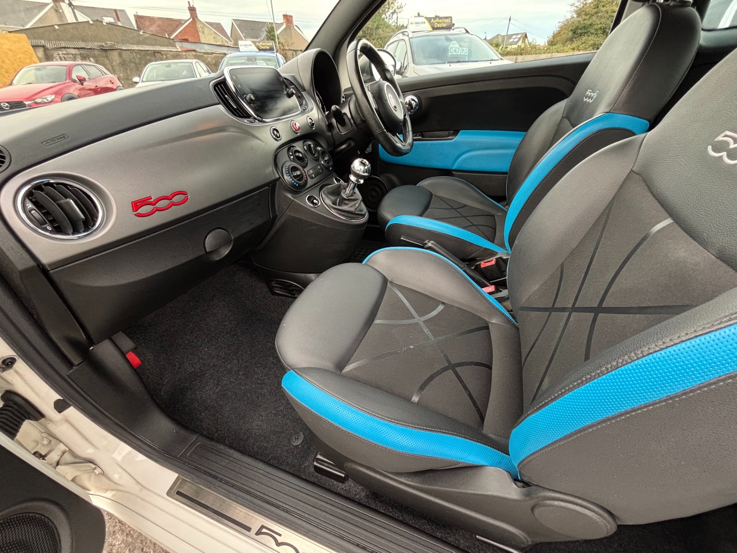 Used Fiat 500 2016 for sale - 76252676: Photo 15