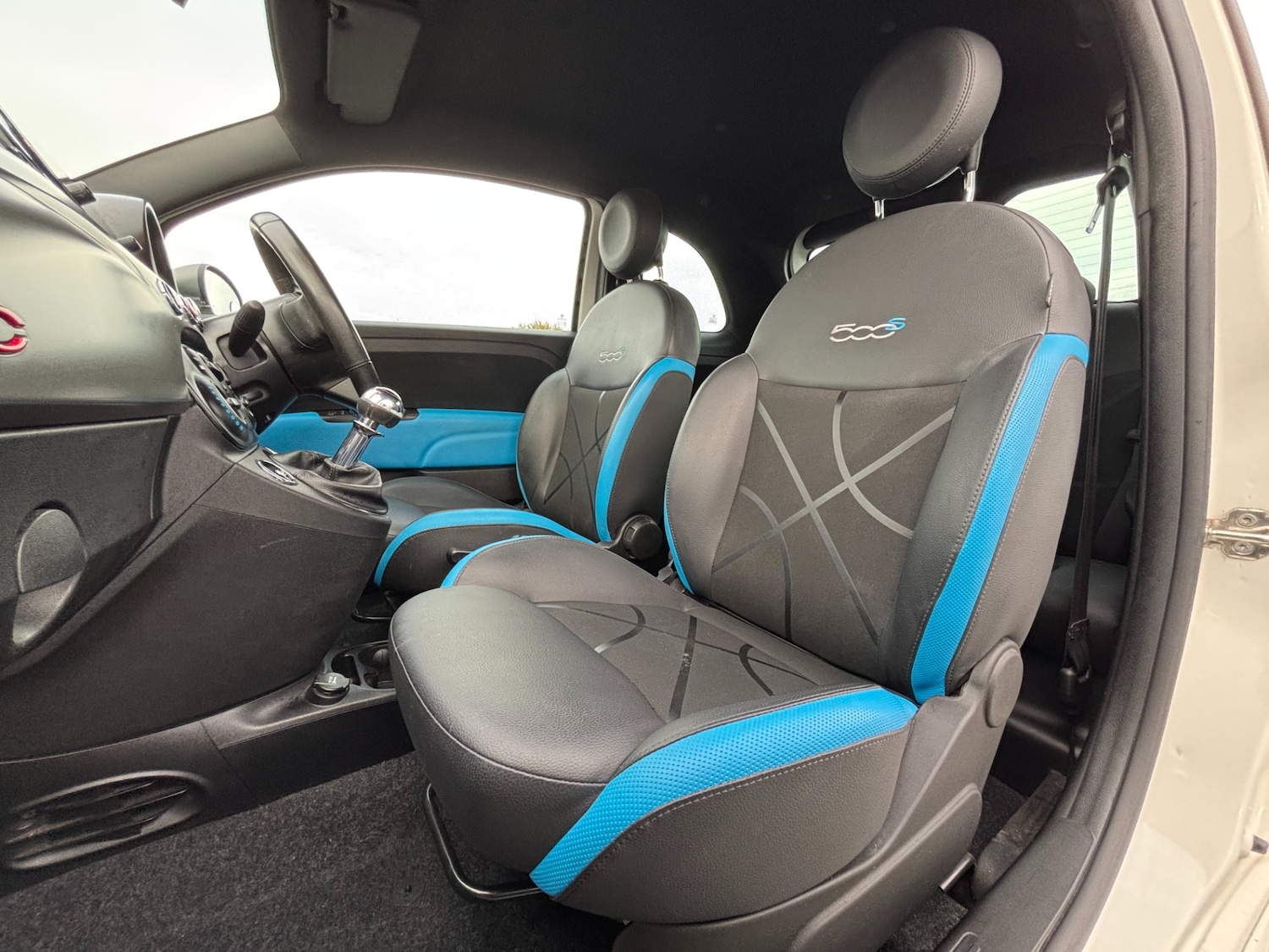 Used Fiat 500 2016 for sale - 76252676: Photo 16