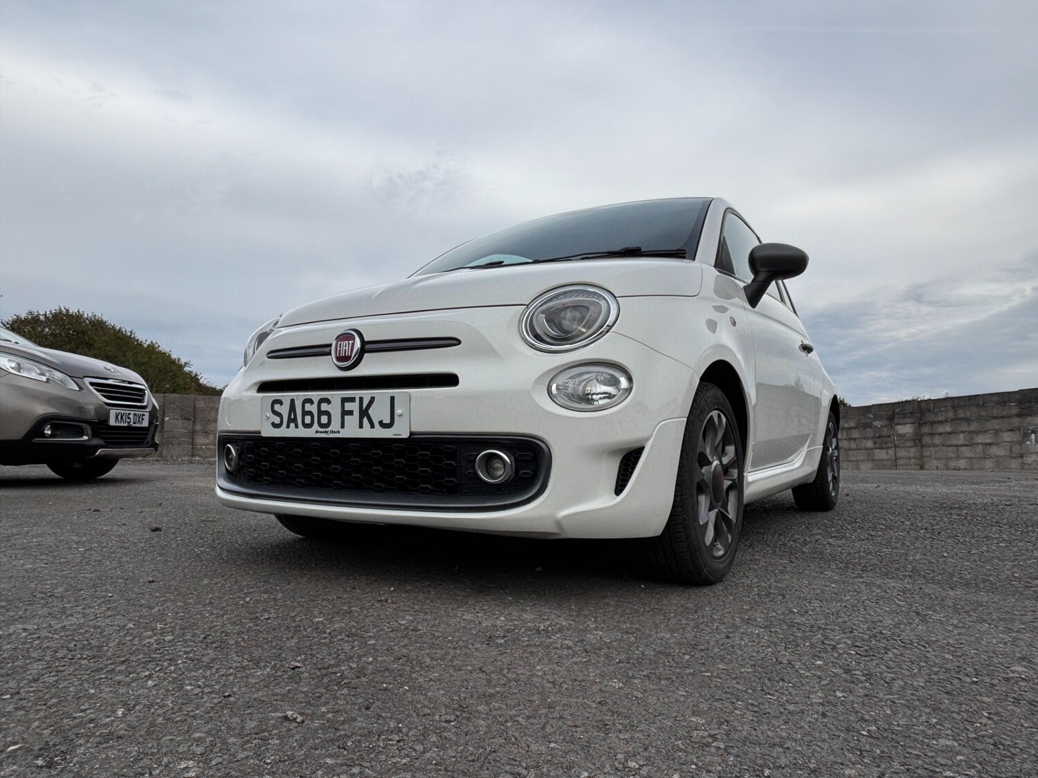 Used Fiat 500 2016 for sale - 76252676: Photo 17