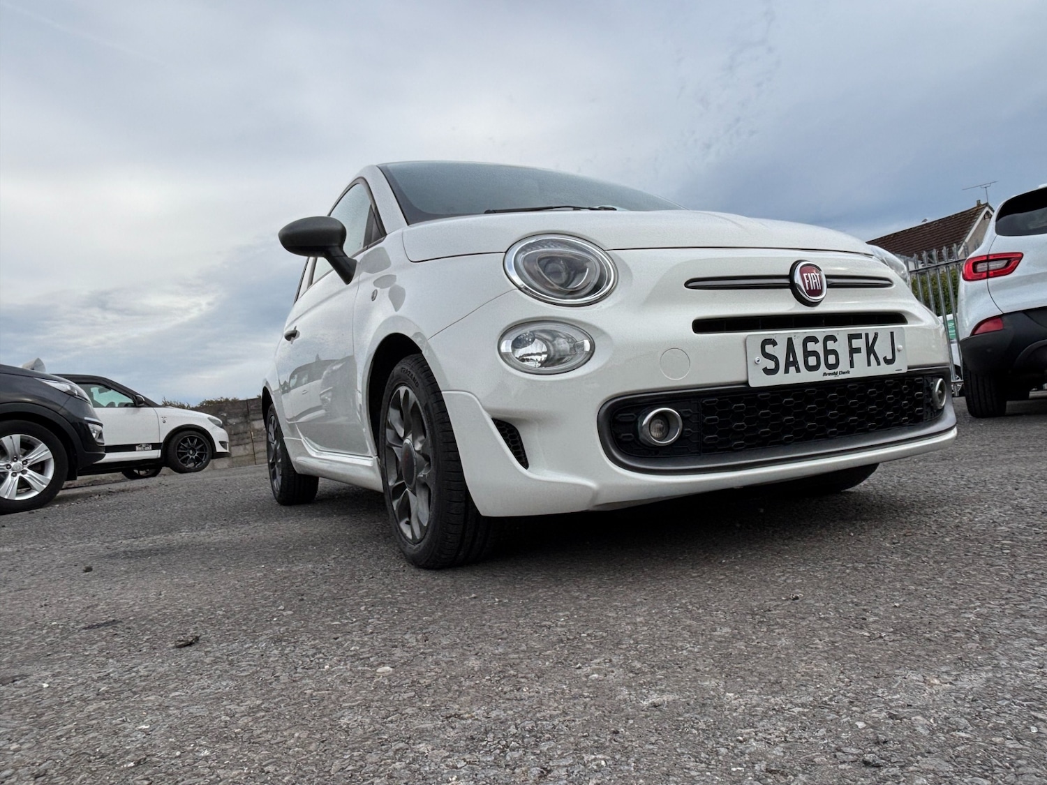 Used Fiat 500 2016 for sale - 76252676: Photo 18