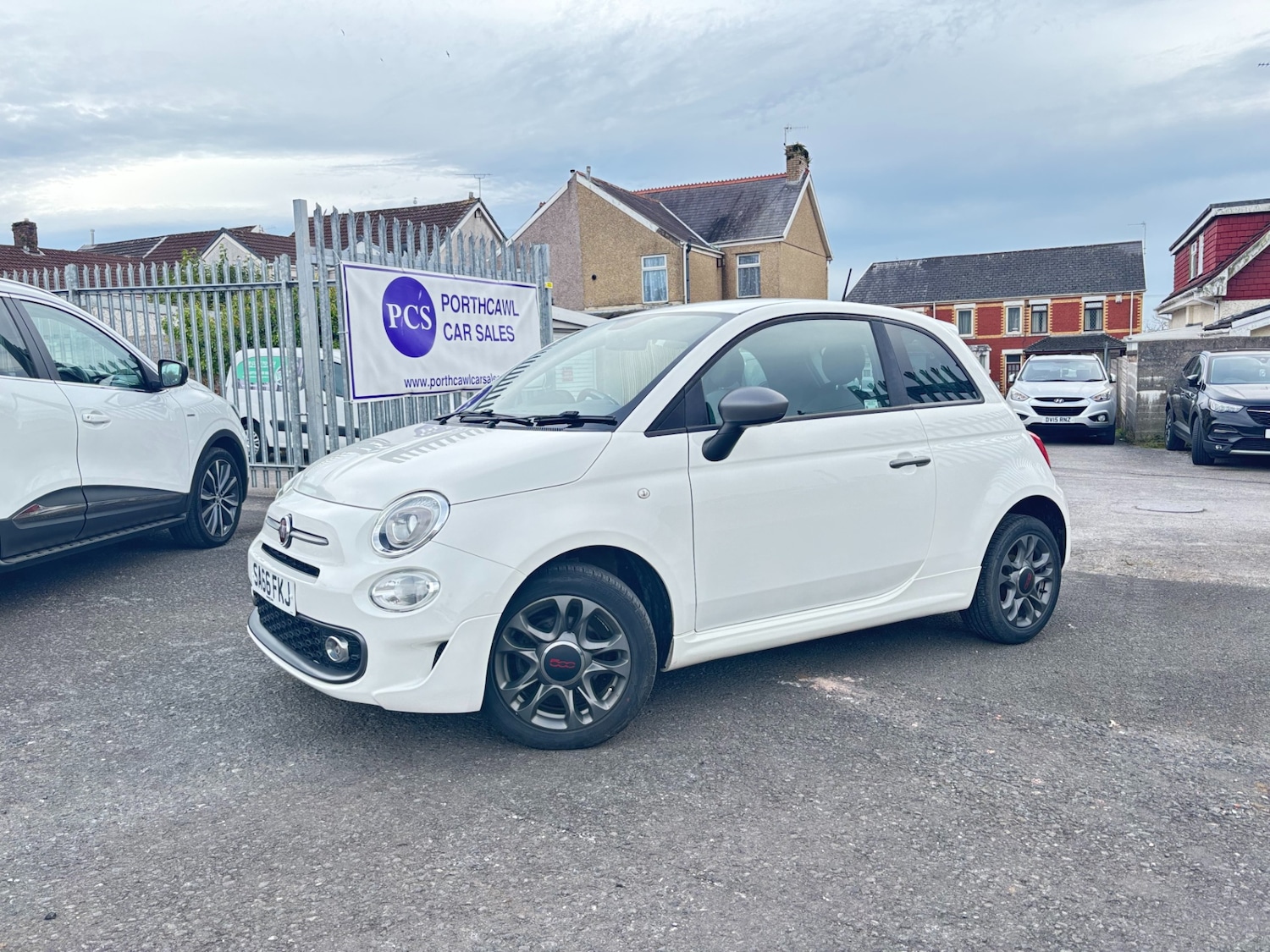 Used Fiat 500 2016 for sale - 76252676: Photo 2
