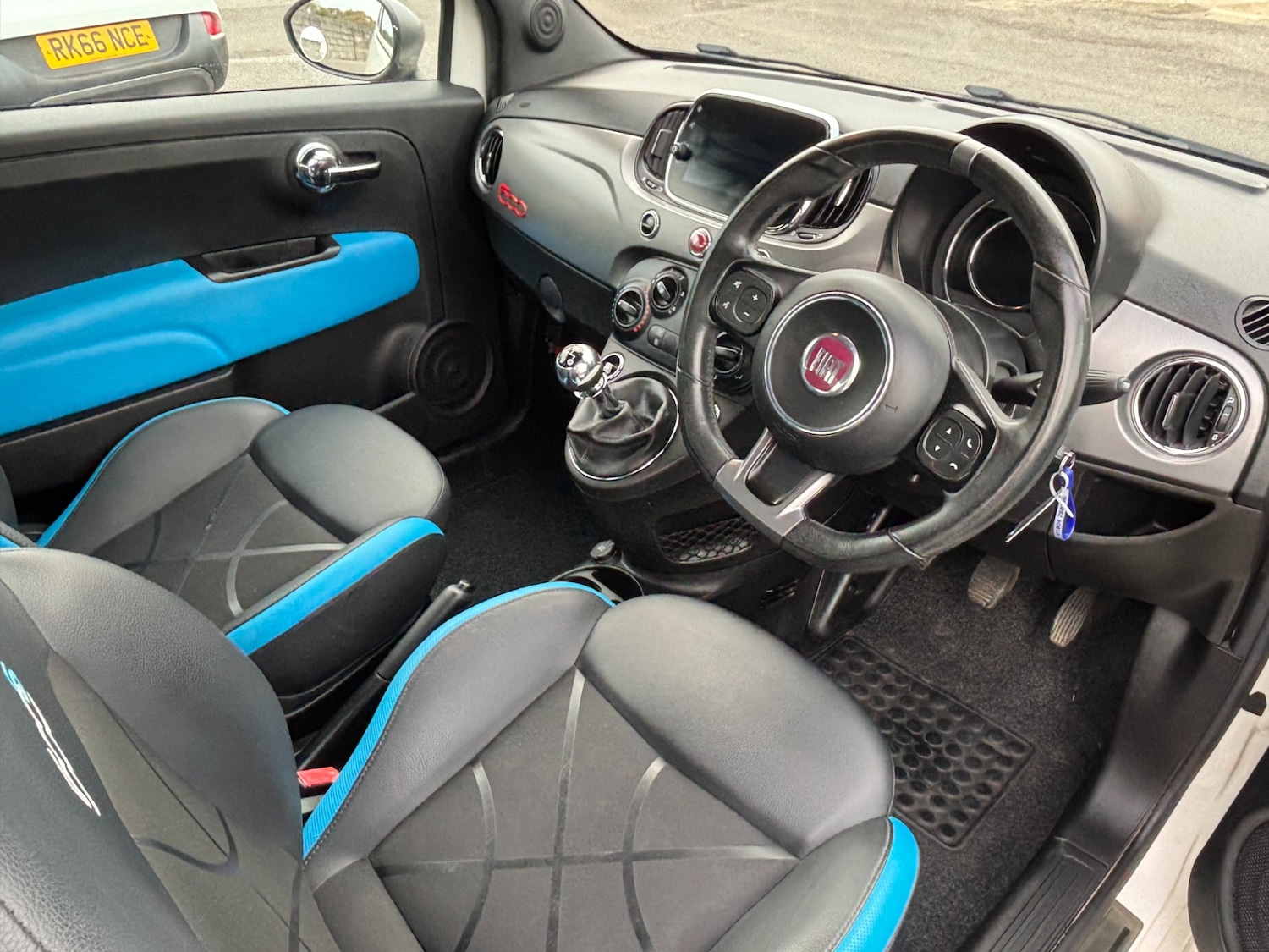 Used Fiat 500 2016 for sale - 76252676: Photo 3