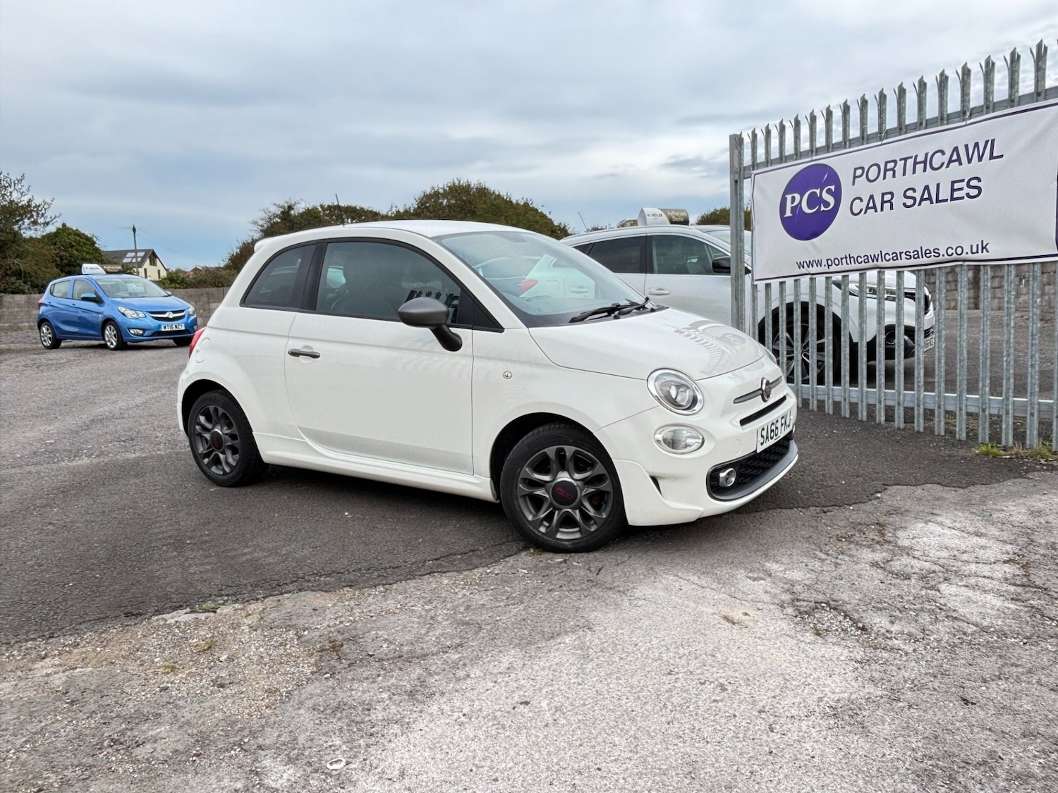 Used Fiat 500 2016 for sale - 76252676: Photo 4
