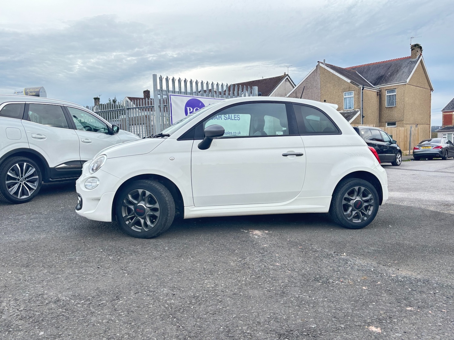 Used Fiat 500 2016 for sale - 76252676: Photo 5