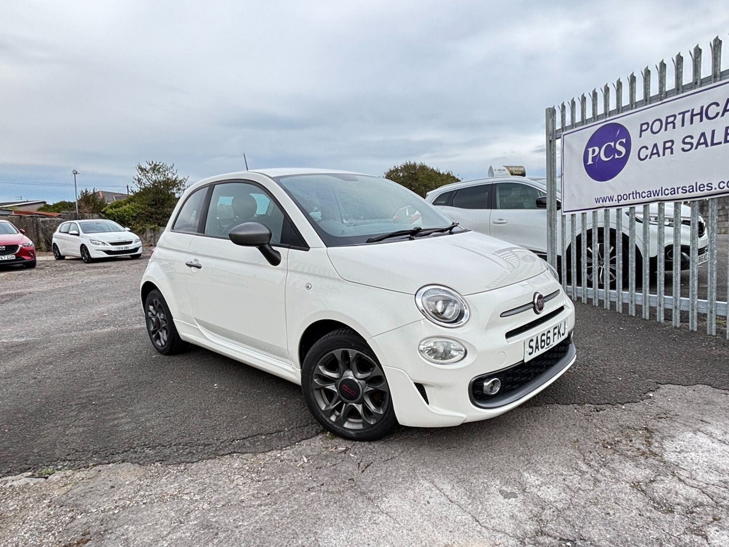 Used Fiat 500 2016 for sale - 76252676: Photo 6