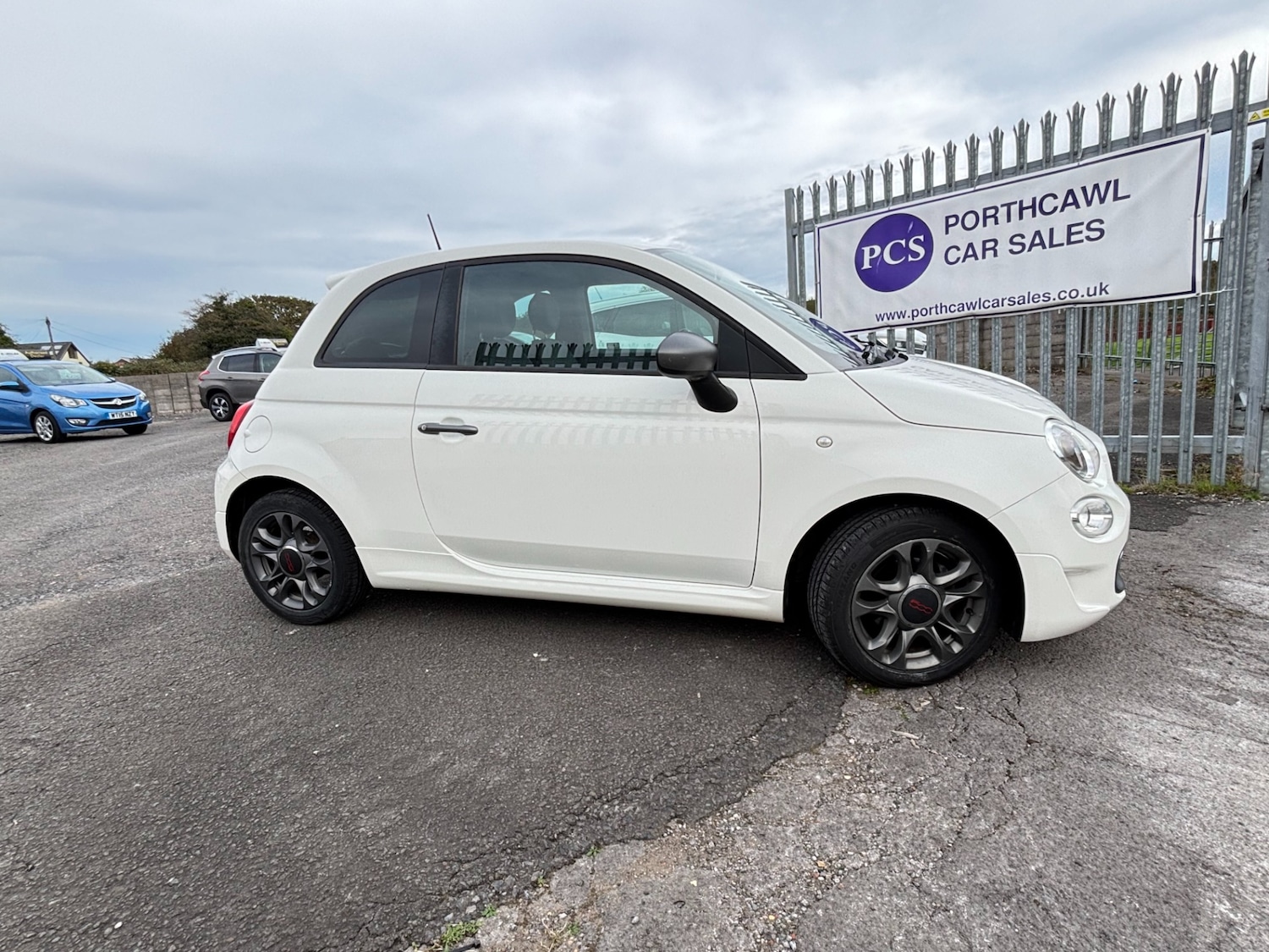 Used Fiat 500 2016 for sale - 76252676: Photo 7