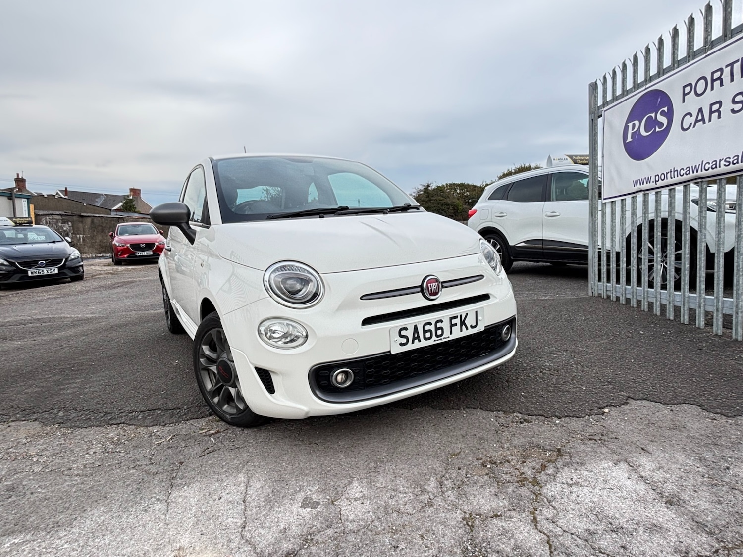 Used Fiat 500 2016 for sale - 76252676: Photo 8