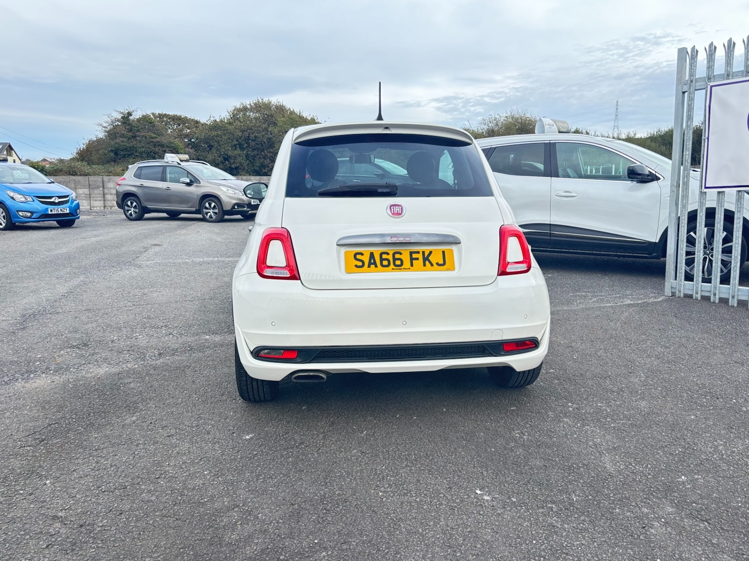Used Fiat 500 2016 for sale - 76252676: Photo 9