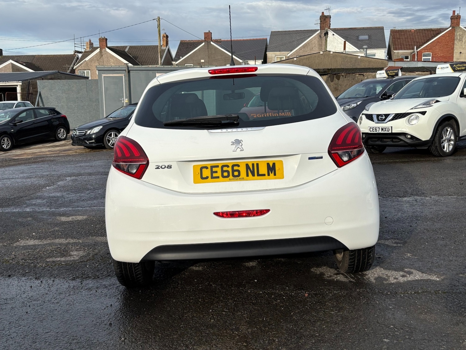 Used Peugeot 208 2016 for sale - 77205757: Photo 8