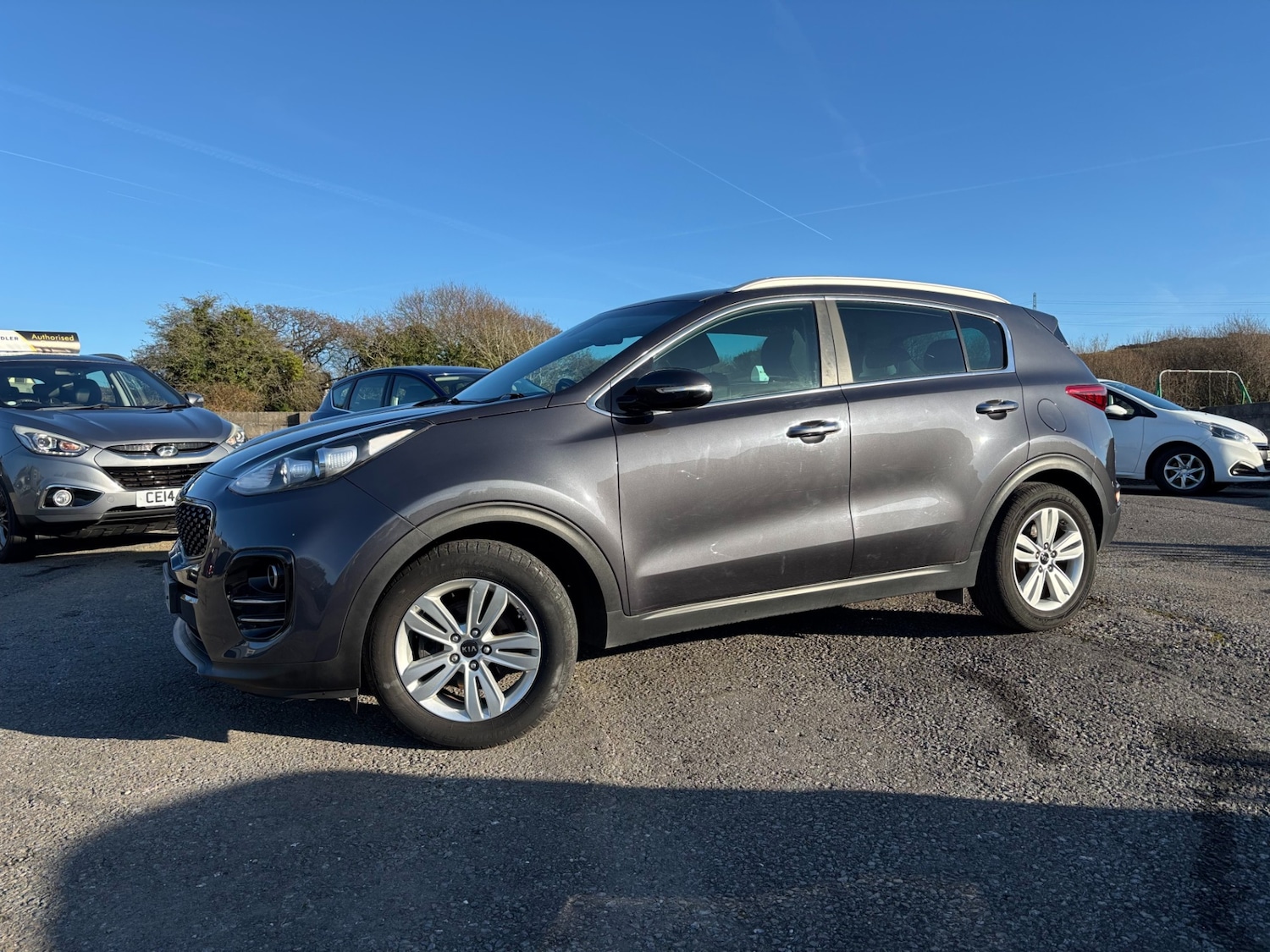 Used Kia Sportage 2016 for sale - 77079319: Photo 2
