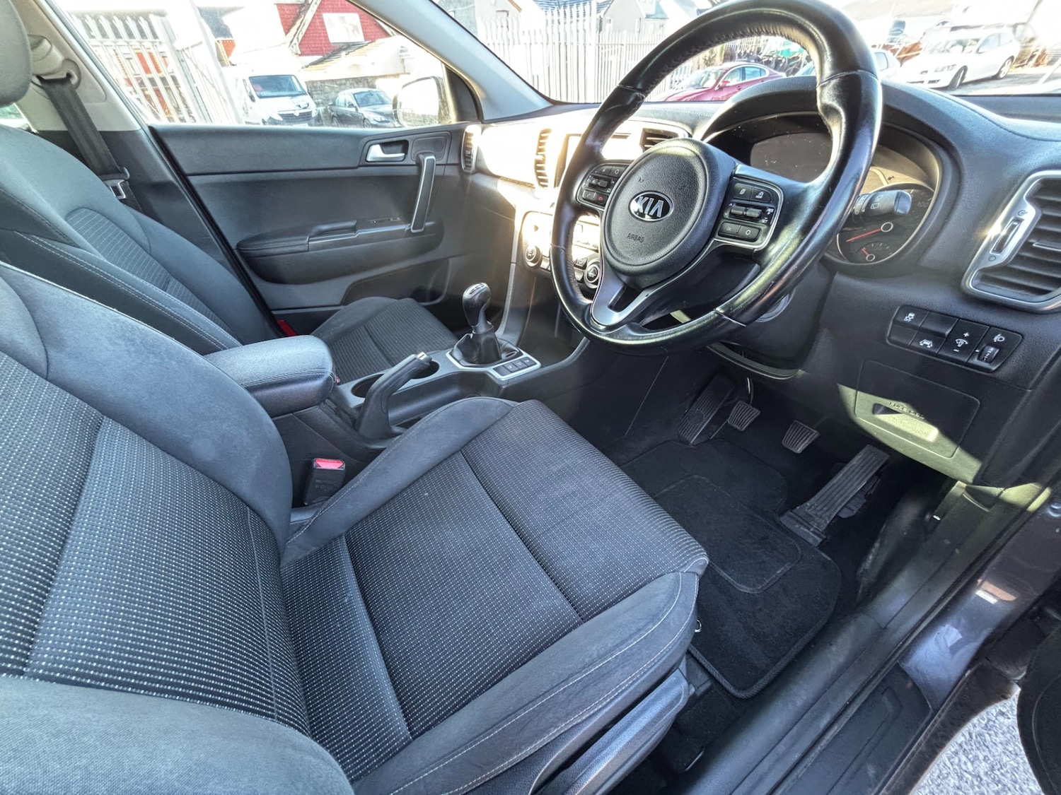 Used Kia Sportage 2016 for sale - 77079319: Photo 3