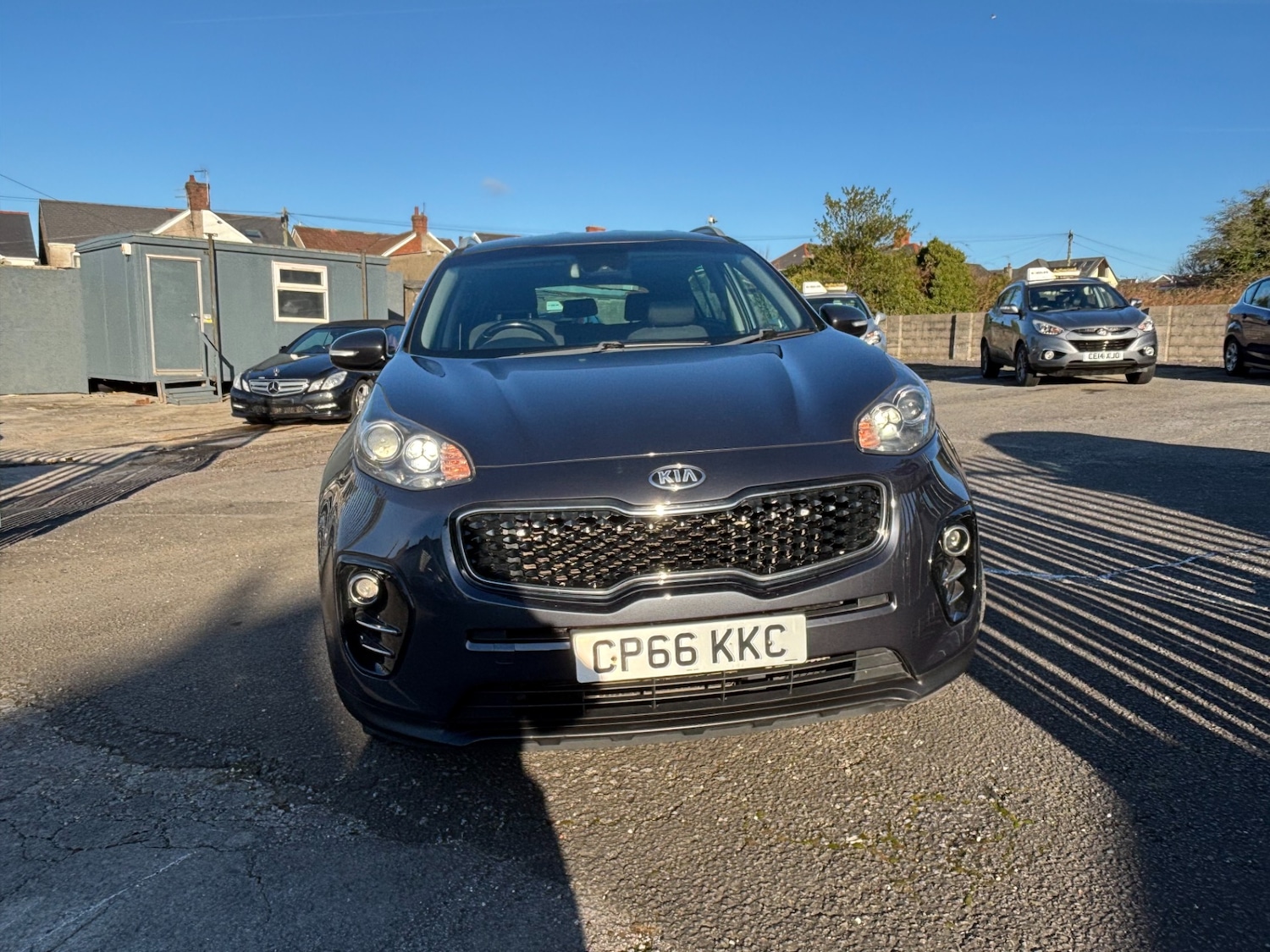 Used Kia Sportage 2016 for sale - 77079319: Photo 4