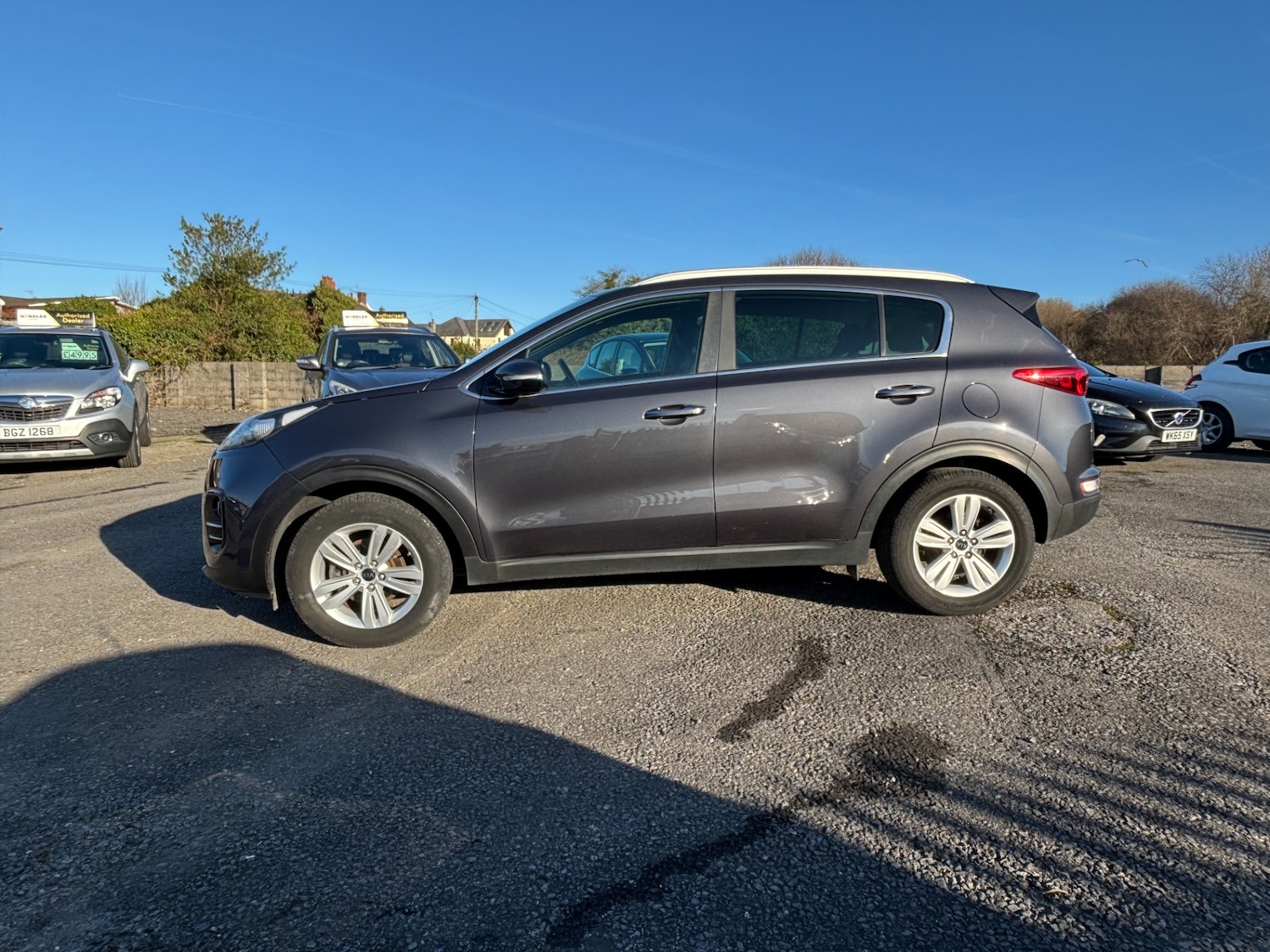 Used Kia Sportage 2016 for sale - 77079319: Photo 5