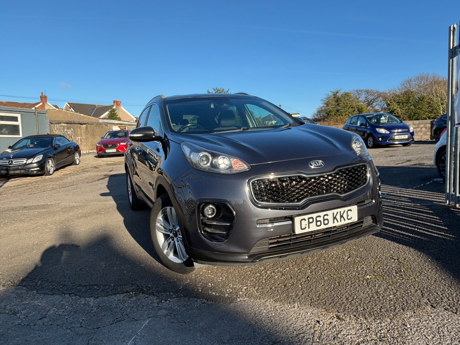 Used Kia Sportage 2016 for sale - 77079319: Photo 7