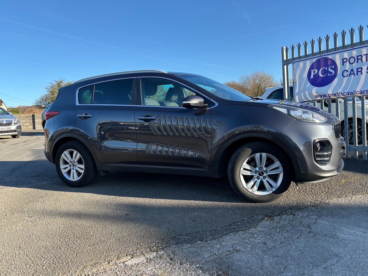 Used Kia Sportage 2016 for sale - 77079319: Photo 9