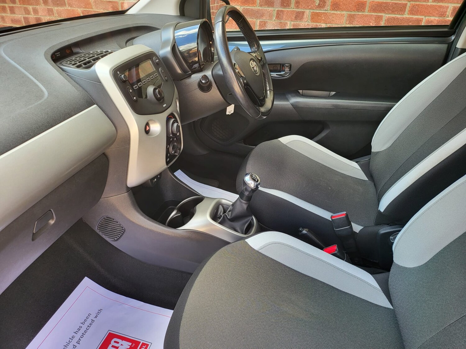 Used Toyota AYGO 2016 for sale - 76940516: Photo 13