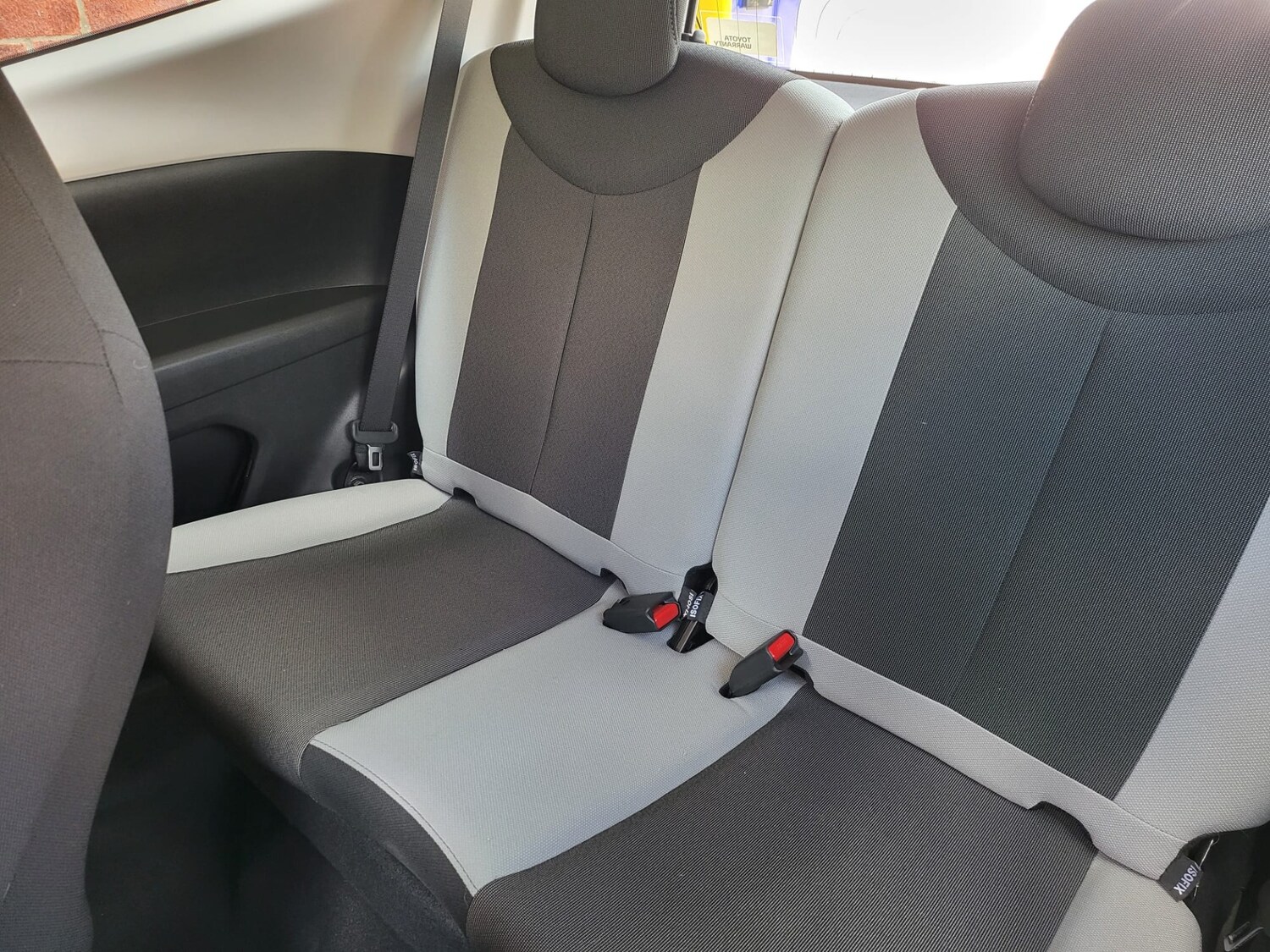 Used Toyota AYGO 2016 for sale - 76940516: Photo 16