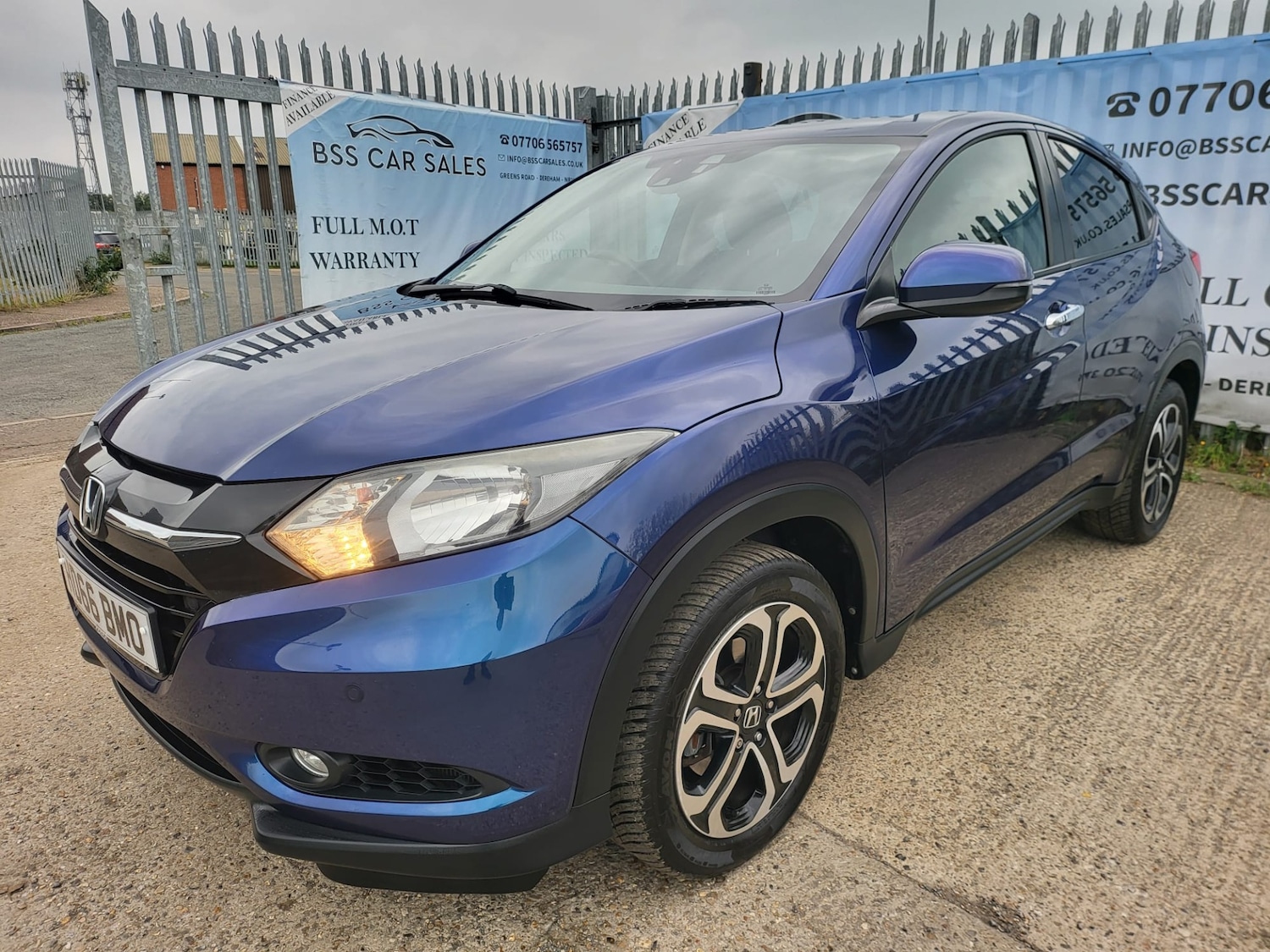 Used Honda HR-V 2016 for sale - 77366841: Photo 21
