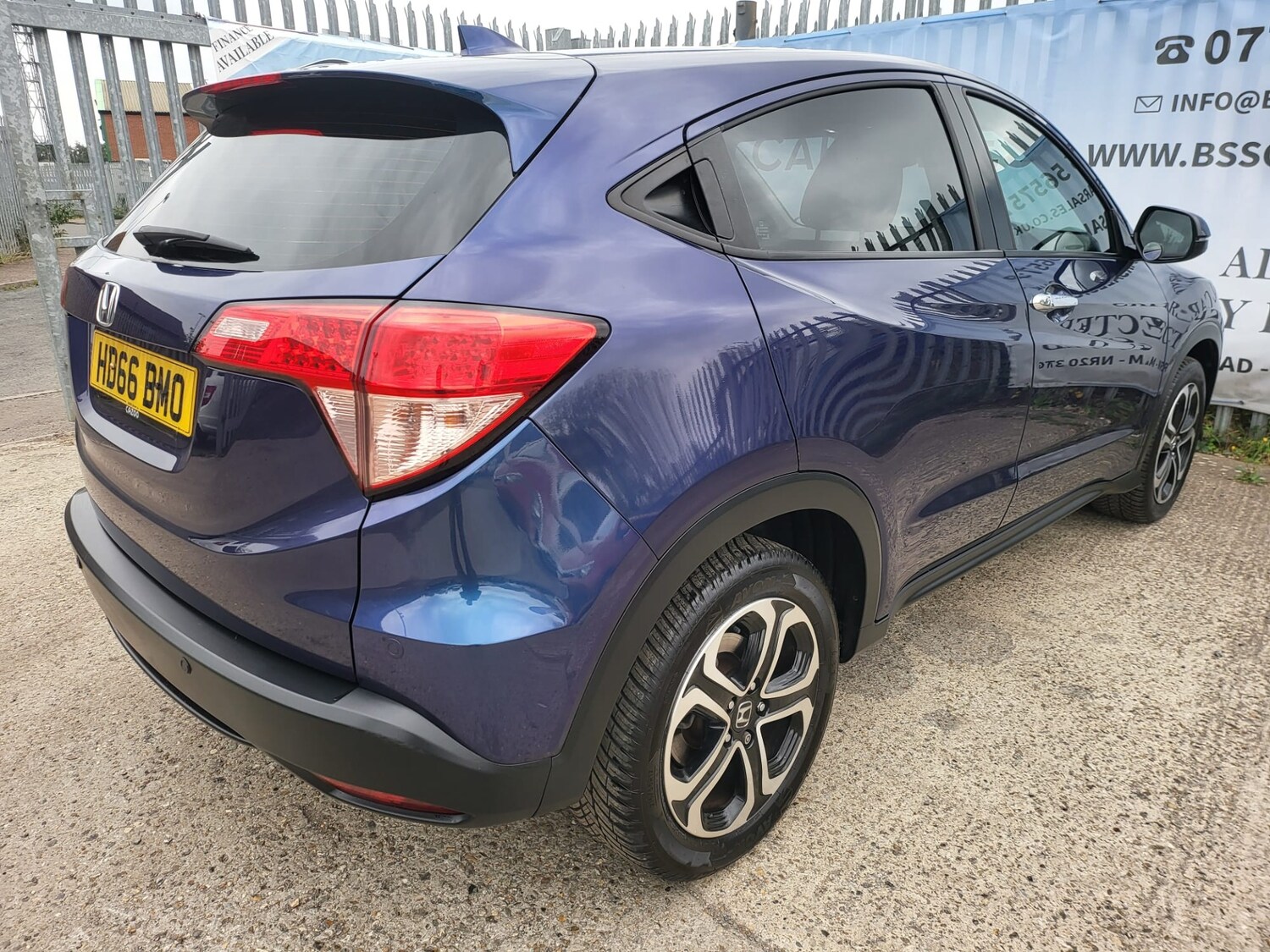 Used Honda HR-V 2016 for sale - 77366841: Photo 24