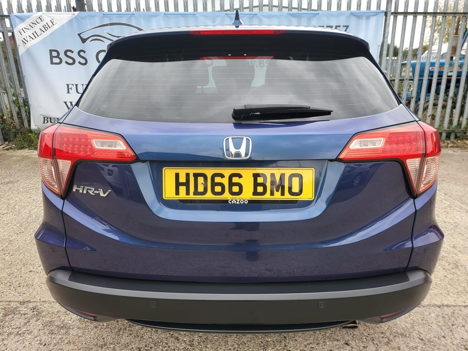 Used Honda HR-V 2016 for sale - 77366841: Photo 27