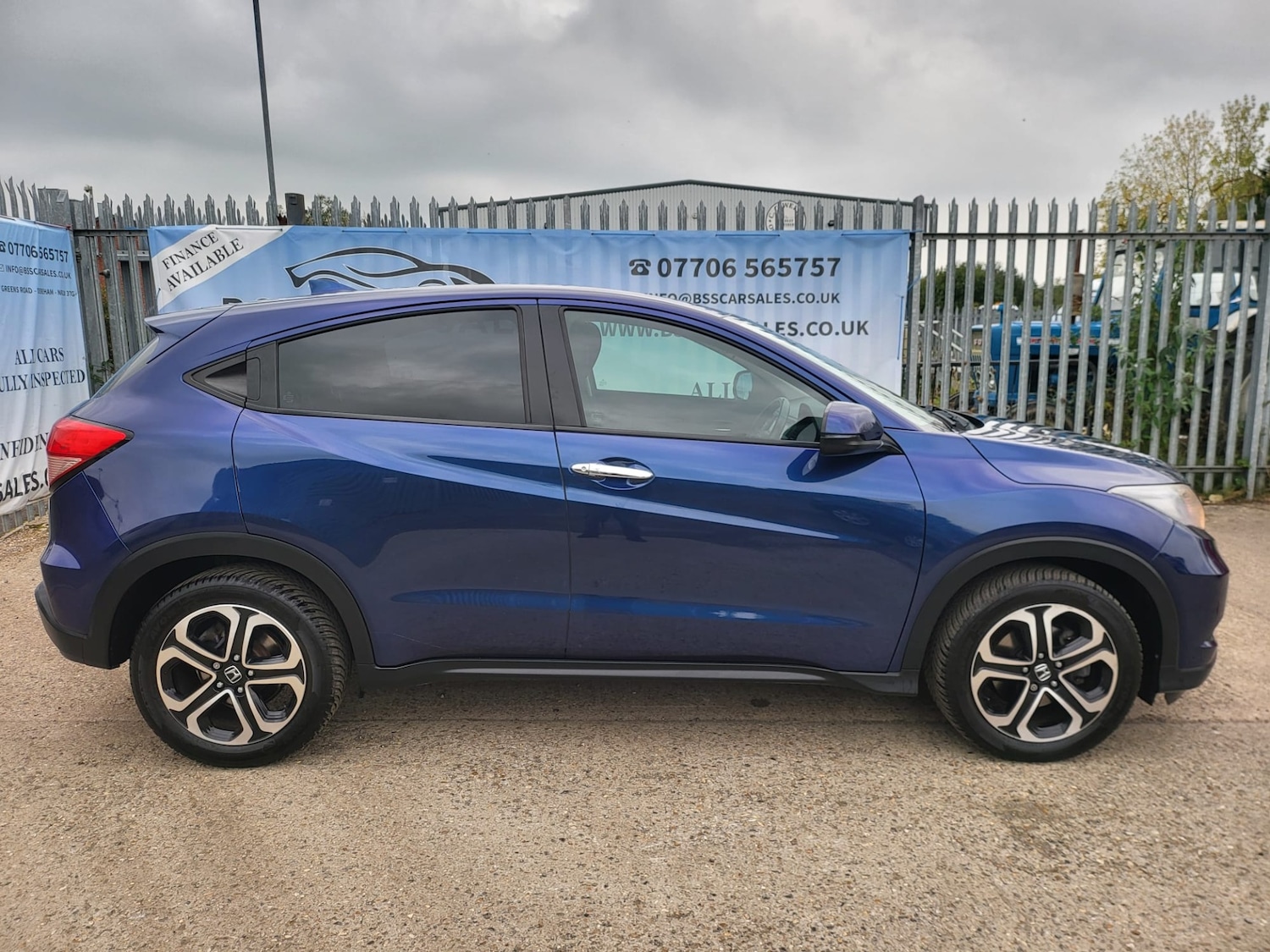 Used Honda HR-V 2016 for sale - 77366841: Photo 3