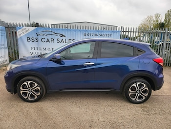 Used Honda HR-V 2016 for sale - 77366841: Photo