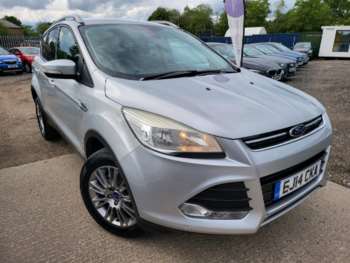 2014 (14) - 2.0 TDCi Titanium 5dr 2WD