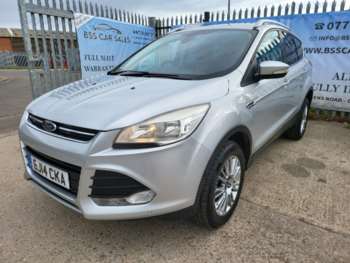 Used Ford Kuga 2014 for sale - 74896824: Photo