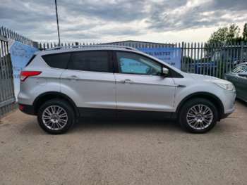 Used Ford Kuga 2014 for sale - 74896824: Photo