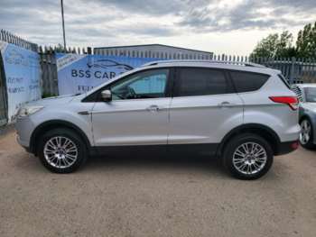 Used Ford Kuga 2014 for sale - 74896824: Photo