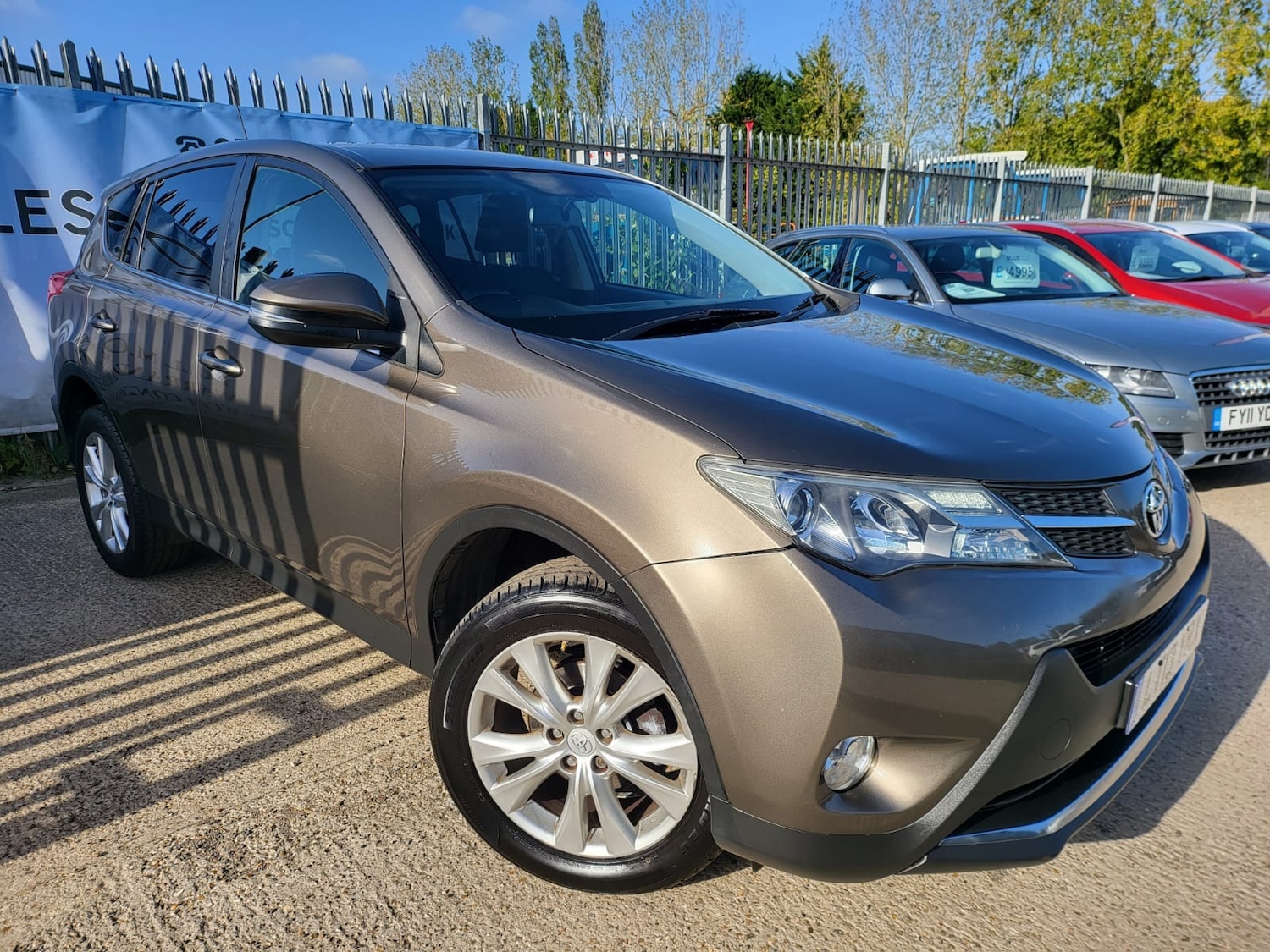 Used Toyota RAV4 2013 for sale - 77446228: Photo 20