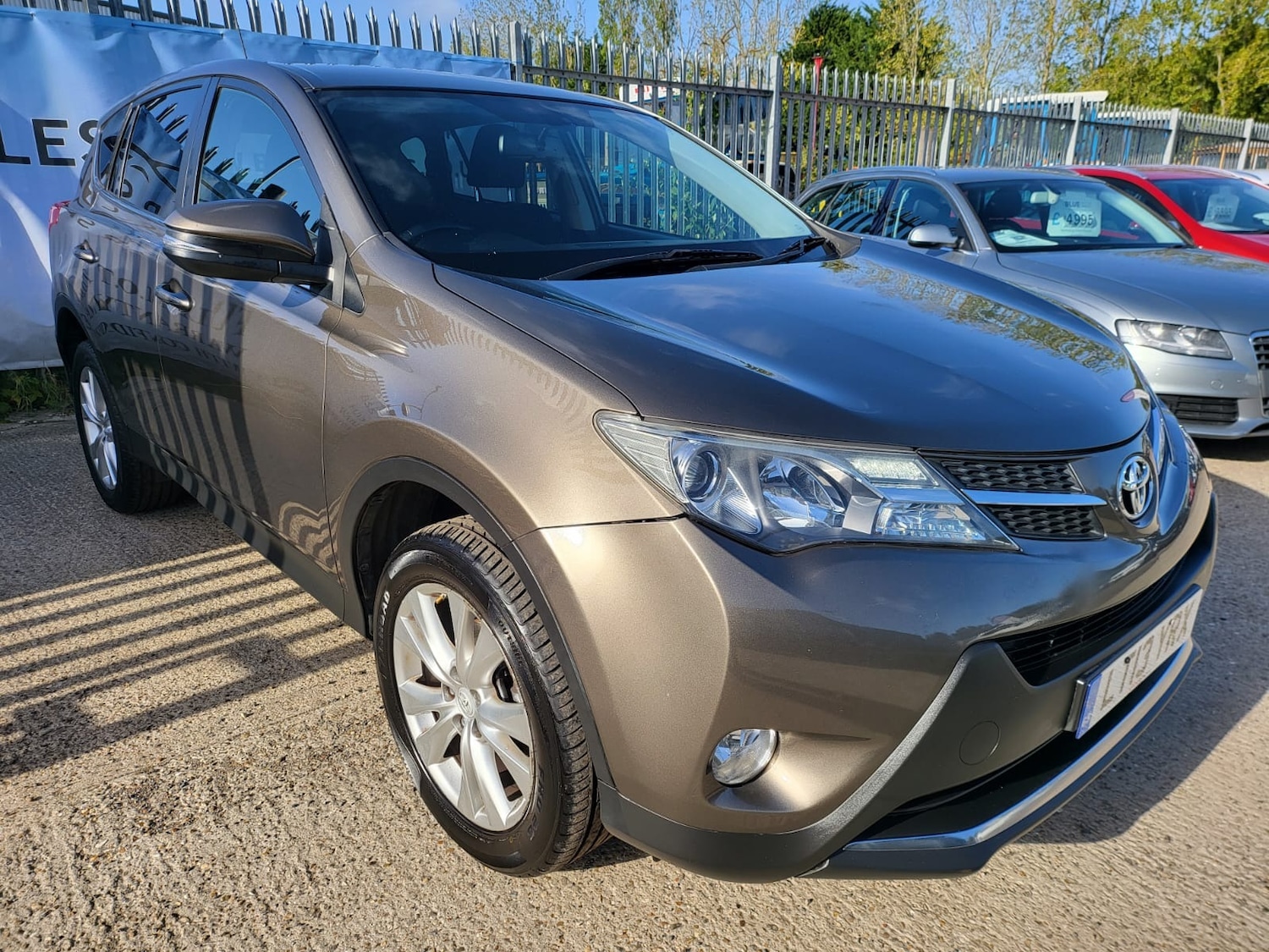 Used Toyota RAV4 2013 for sale - 77446228: Photo 28