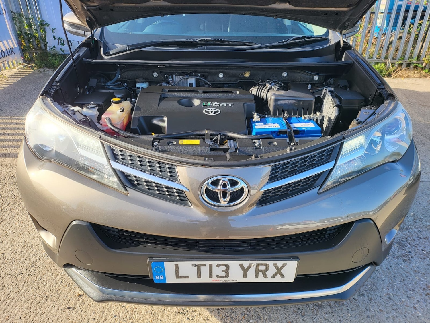 Used Toyota RAV4 2013 for sale - 77446228: Photo 9