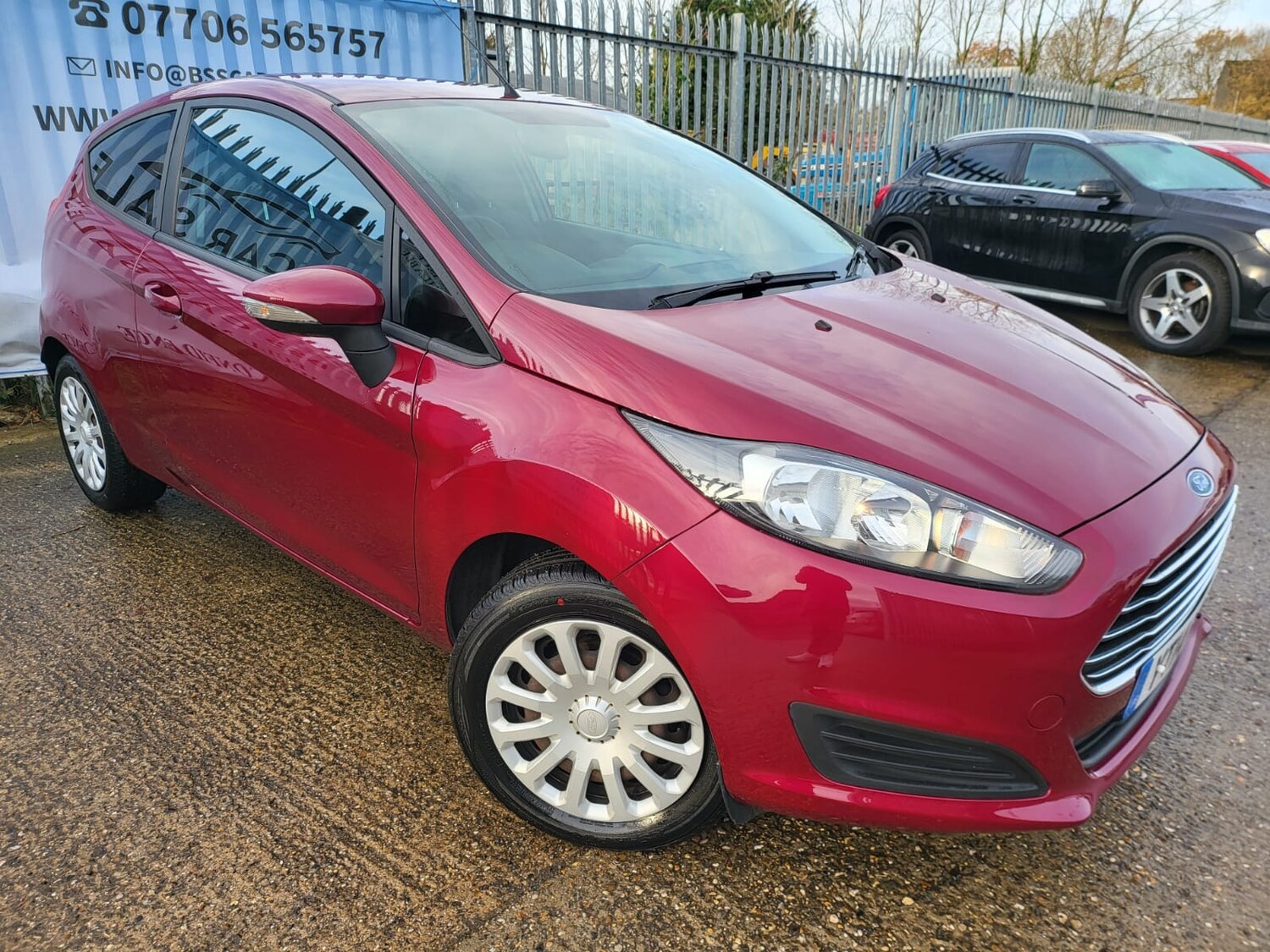 Used Ford Fiesta 2014 for sale - 78014232: Photo 19